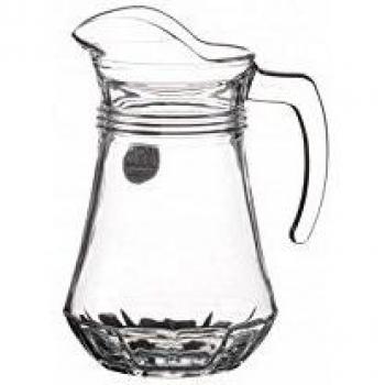 Jarra Cristal Casablanca 1 Litro