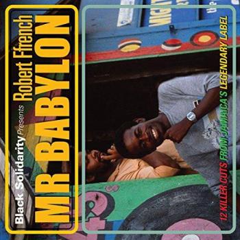Black Solidarity Presents Mr Babylon