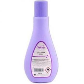 Acetona Pura Kelsia 200 ml