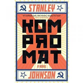 Kompromat: Una novela de ficción sobre el Brexit