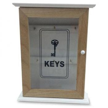 Caja para Llaves de DM 22x29cm | Organización Llaves