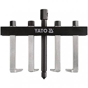 YATO YT-0640 - extractor de dos piernas con gancho de la mandíbula