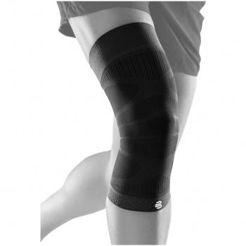 Bauerfeind Sports Compression Knee Support - Black, Size S