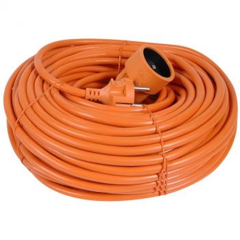 Prolongador Eléctrico Naranja 25M 3200W 16A 3G 1.5