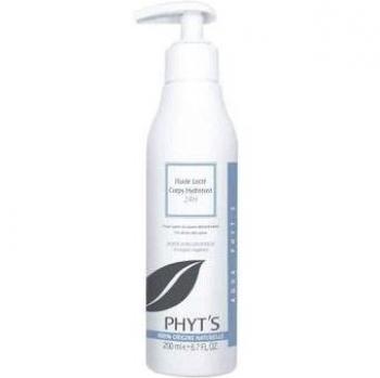 Leche Hidratante Corporal 24H 200ml de Phyt's
