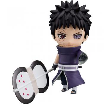 Naruto Shippuden Nendoroid PVC Action Figure - Obito Uchiha 10 cm