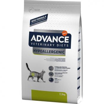 Advance Veterinary Diets Hypoallergenic Dry Cat Food - 7.5 kg