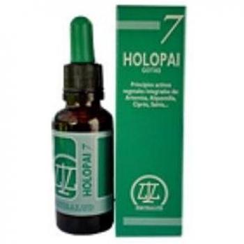 Equisalud Holopai 7 - Regulador Hipofisis-Ovarios, 31ml