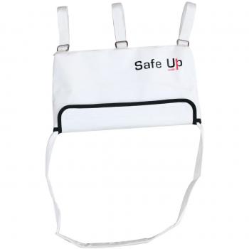 Lalizas SAFE UP | escalera de rescate | escalera de emergencia | 215 cm | manija larga | montaje sencillo