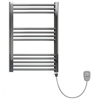 Toallero eléctrico Rointe Elba CLV cromo 300W