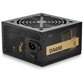 Deepcool - Alimentadores DA600N 600W 80PLUS DP-BZ-DA600N