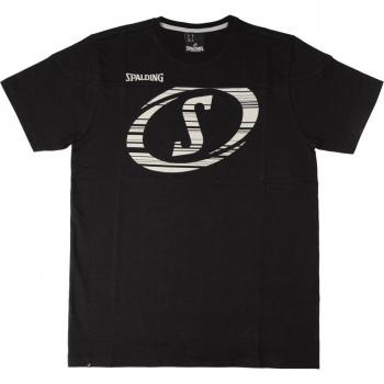 Camiseta de Manga Corta Spalding Fast para Mujer