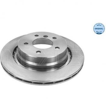 Disco de freno trasero izquierdo Meyle para BMW Z3, M3 (Ref: 315 523 3072)