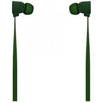 Coloud Pop - Auriculares in-ear, color verde y lima