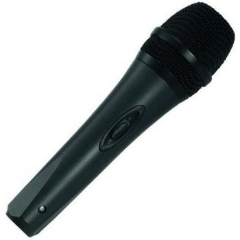 Omnitronic M-100 USB Dynamic - Micrófono dinámico