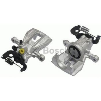 Pinza de freno BOSCH 0 986 135 021 con freno de estacionamiento integrado para Ford Mondeo 3