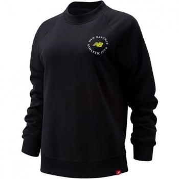 Sudadera sin Capucha Hombre New Balance Essentials Athletic Club