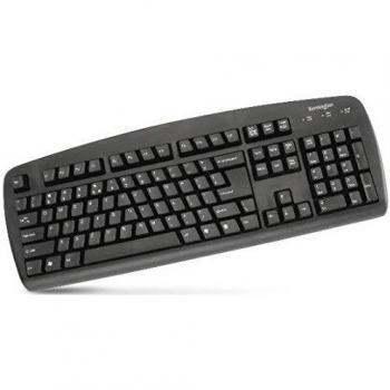 Kensington 1500109PT - Teclado PT, Color Negro