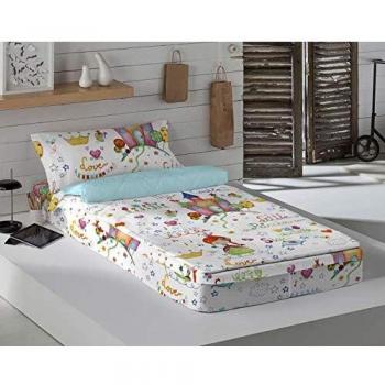 ICEHOME Saco nórdico con Relleno My Princess Cama 90 cm
