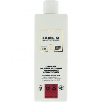 Label.M Organic Orange Blossom Volumising Conditioner Acondicionador Para el volumen del cabello 300 ml