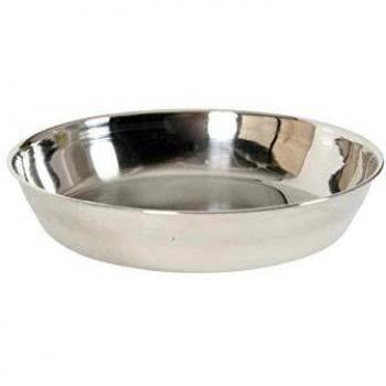 Bol Inox para Gato 13 cm 0,23 L Zolux