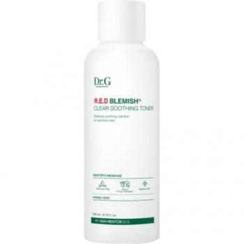 Dr.G R.E.D Blemish Clear Soothing Toner 200ml
