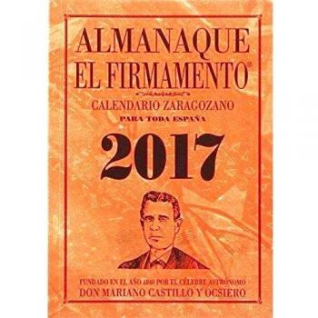 Almanaque El Firmamento 2017 - Mariano Castillo Y Ocsiero