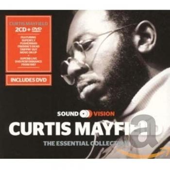 The Essential Collection - Curtis Mayfield
