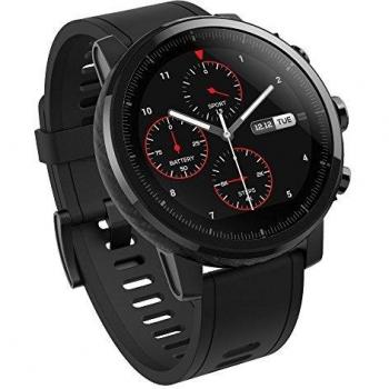 Xiaomi Amazfit Stratos - Smartwatch con GPS y Sensor de frecuencia cardíaca