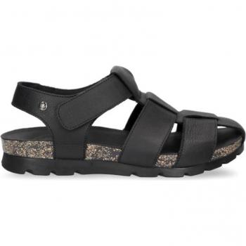 Sandalia Panama Jack Stanley - Piel Auténtica - Verano