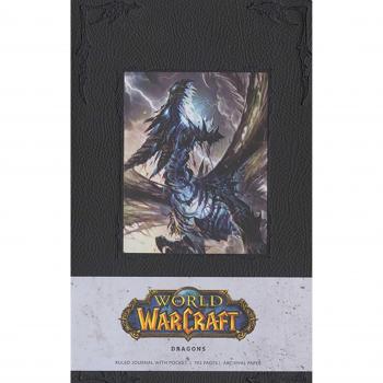 World of Warcraft Dragons Journal