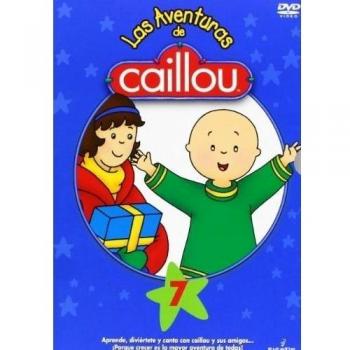 Pack: Las Aventuras De Caillou