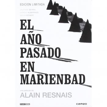 El Año Pasado En Marienbad [DVD]