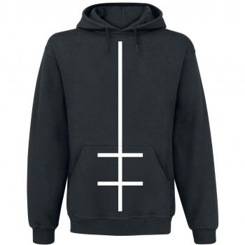 Marilyn Manson Double Cross Sudadera con capucha Negro XL