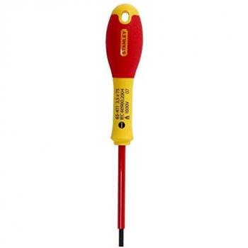 Stanley FatMax 1-65-411 Destornillador FatMax Plana 3,5 X 75 mm, 75 mm