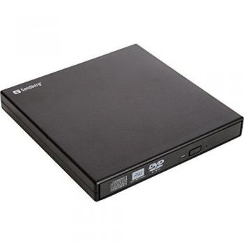 Sandberg 133-66 - Unidad de DVD externa