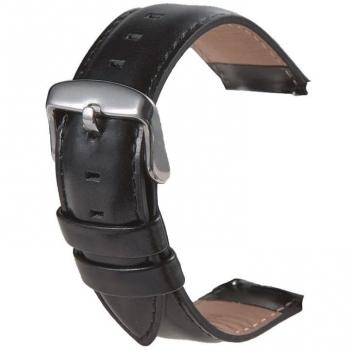 Cool Correa Polipiel Universal 22mm - Negro