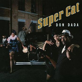 Super Cat Don Dada Sealed 2017 German vinyl LP 88985449251