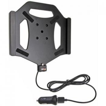 Brodit activo-soporte con USB para Samsung Galaxy Tab A 9.7