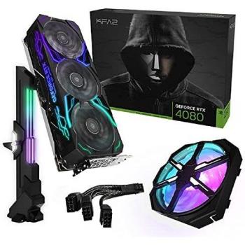 KFA2 GeForce RTX 4080 SG 1-Click OC 16GB GDDR6X