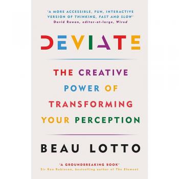 Libro Deviate: El Poder Creativo de Transformar Tu Percepción