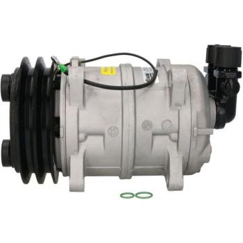 Compresor de aire acondicionado NISSENS 89321, tipo: compresor, características: compatible con sistemas de aire acondicionado, alta eficiencia, diseño duradero, fácil instalación