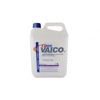 Antigel VAICO V60-0077 para VW, AUDI y MERCEDES-BENZ - G11 Azul Concentrado sin nitrito, amina ni fosfatos - Fabricado en Alemania