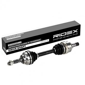 Árbol de transmisión RIDEX 13D0107 para OPEL Zafira A, Astra G CC y Astra G Caravan