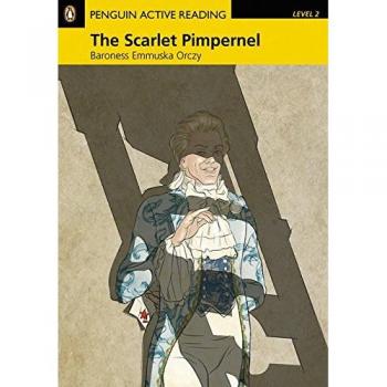 Penguin Active Reading 2: The Scarlet Pimpernel Book and CD-ROM Pack