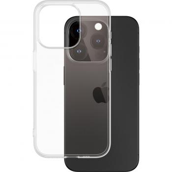 Funda TPU Transparente PanzerGlass SAFE para iPhone 15 Pro