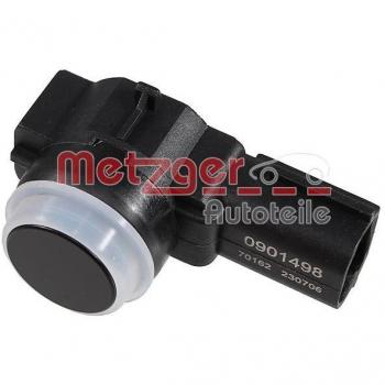 Sensor de aparcamiento METZGER 0901498, montaje original para FORD: Fiesta, Courrier, Ecosport, B-Max