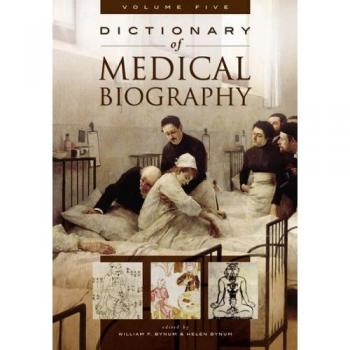 Dictionary of Medical Biography