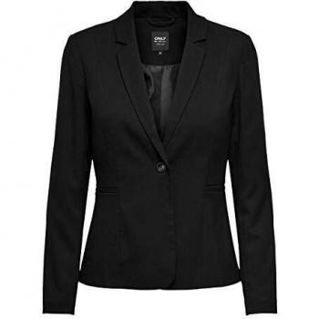Only ONLRITA Blazer TLR, Negro, 36 para Mujer