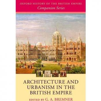 Oxford University Press British Empire Architecture and Urbanism Book